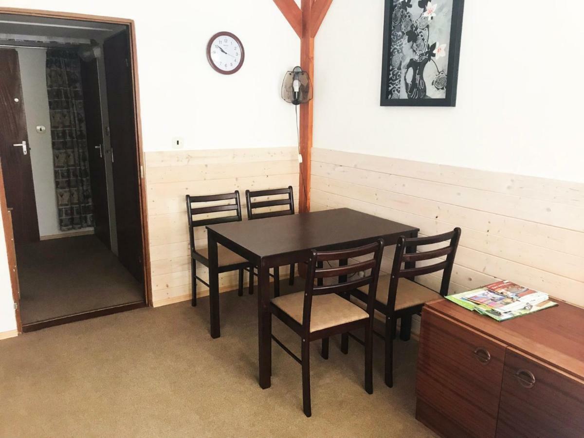 Apartmany U Anicky Lipová-lázně Dış mekan fotoğraf