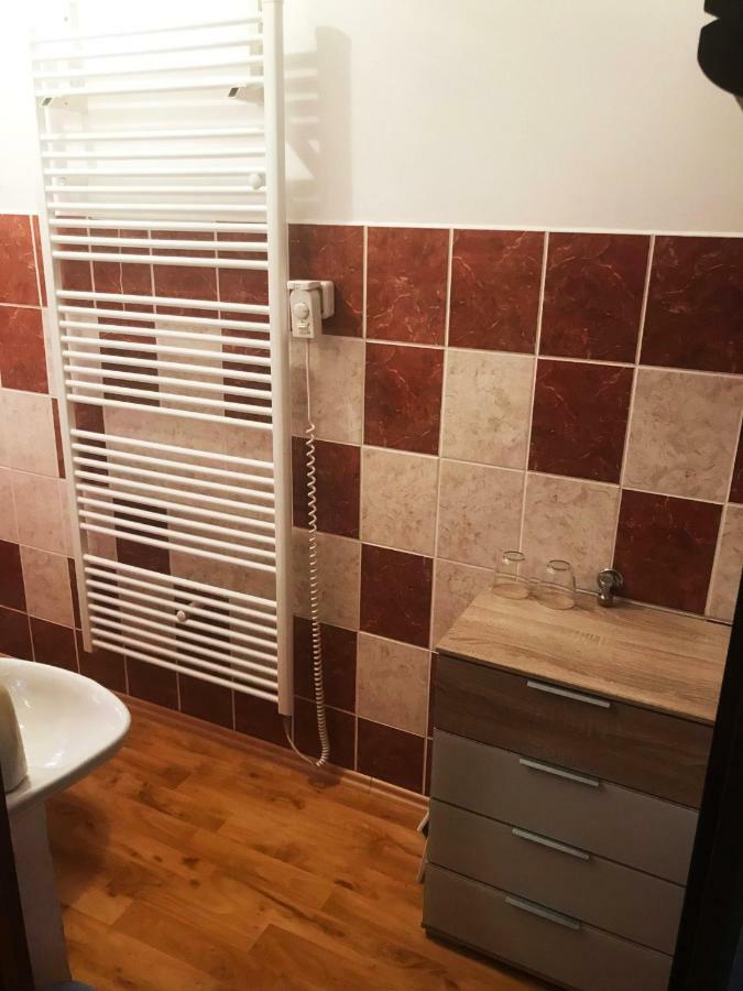 Apartmany U Anicky Lipová-lázně Dış mekan fotoğraf