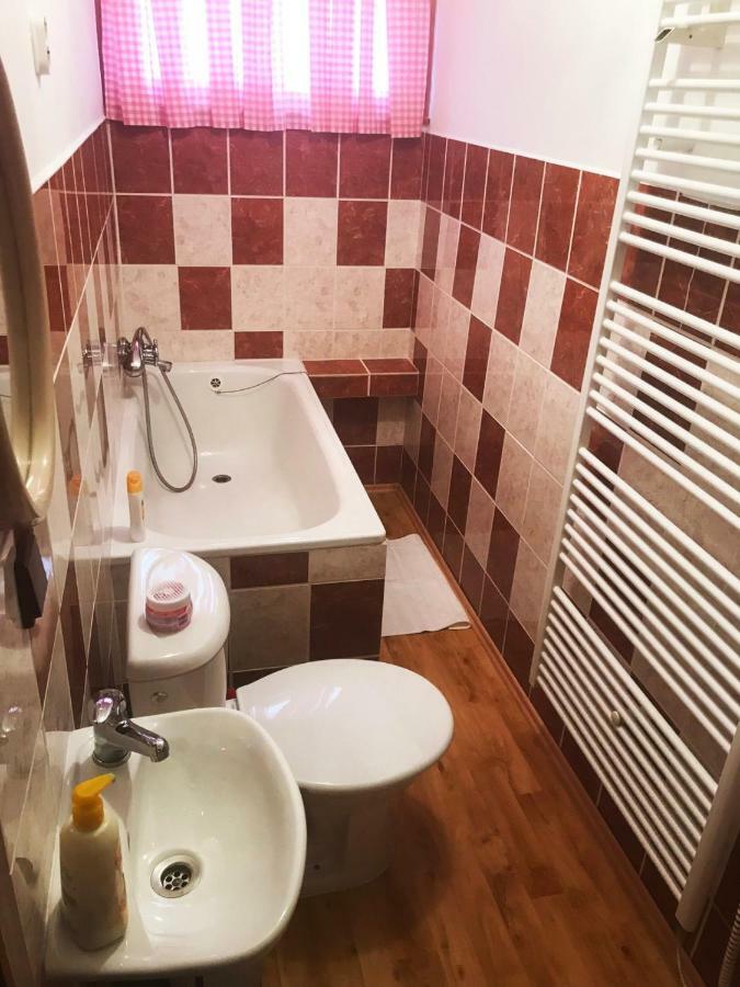 Apartmany U Anicky Lipová-lázně Dış mekan fotoğraf