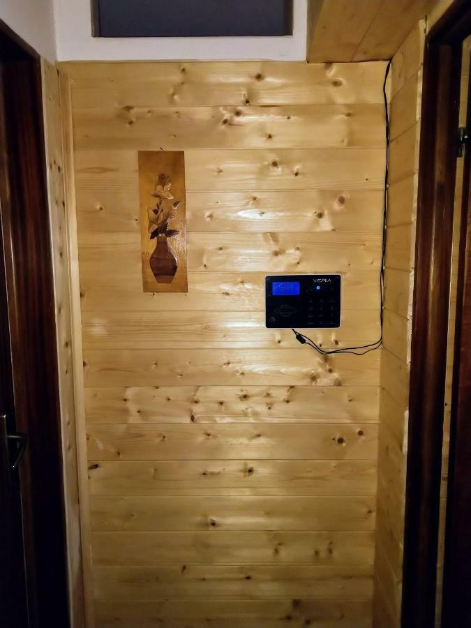 Apartmany U Anicky Lipová-lázně Dış mekan fotoğraf