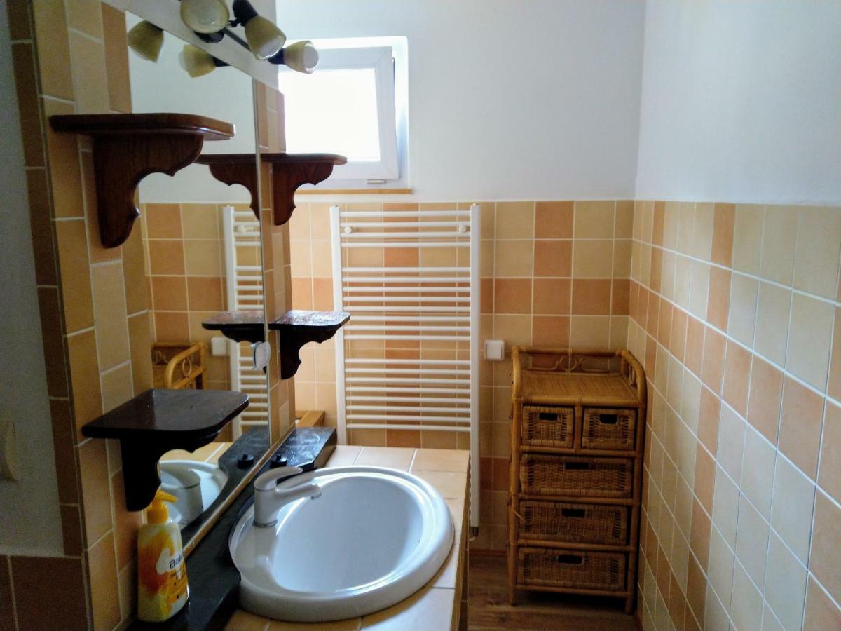 Apartmany U Anicky Lipová-lázně Dış mekan fotoğraf