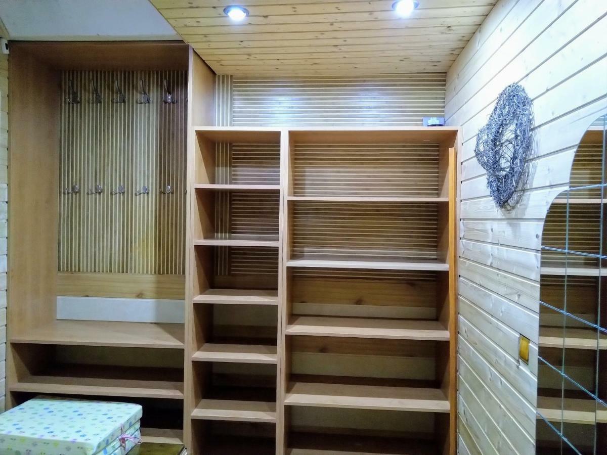 Apartmany U Anicky Lipová-lázně Dış mekan fotoğraf