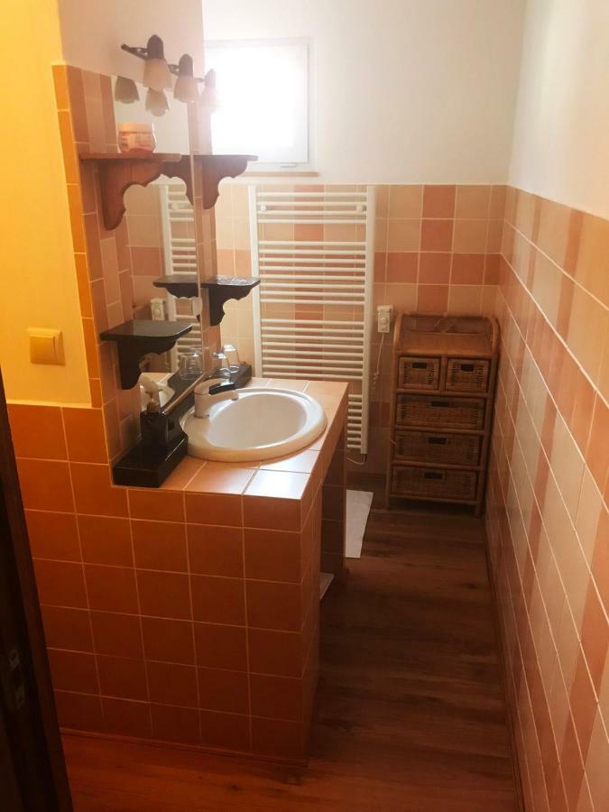 Apartmany U Anicky Lipová-lázně Dış mekan fotoğraf